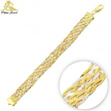 Gümüş Tarz Bilezik/Bileklik